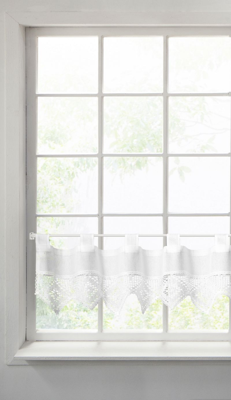 Eurofirany Unisex's Curtain 373035