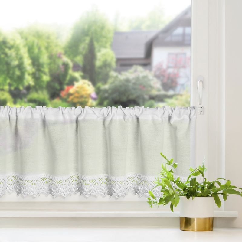 Eurofirany Unisex's Curtain 383719