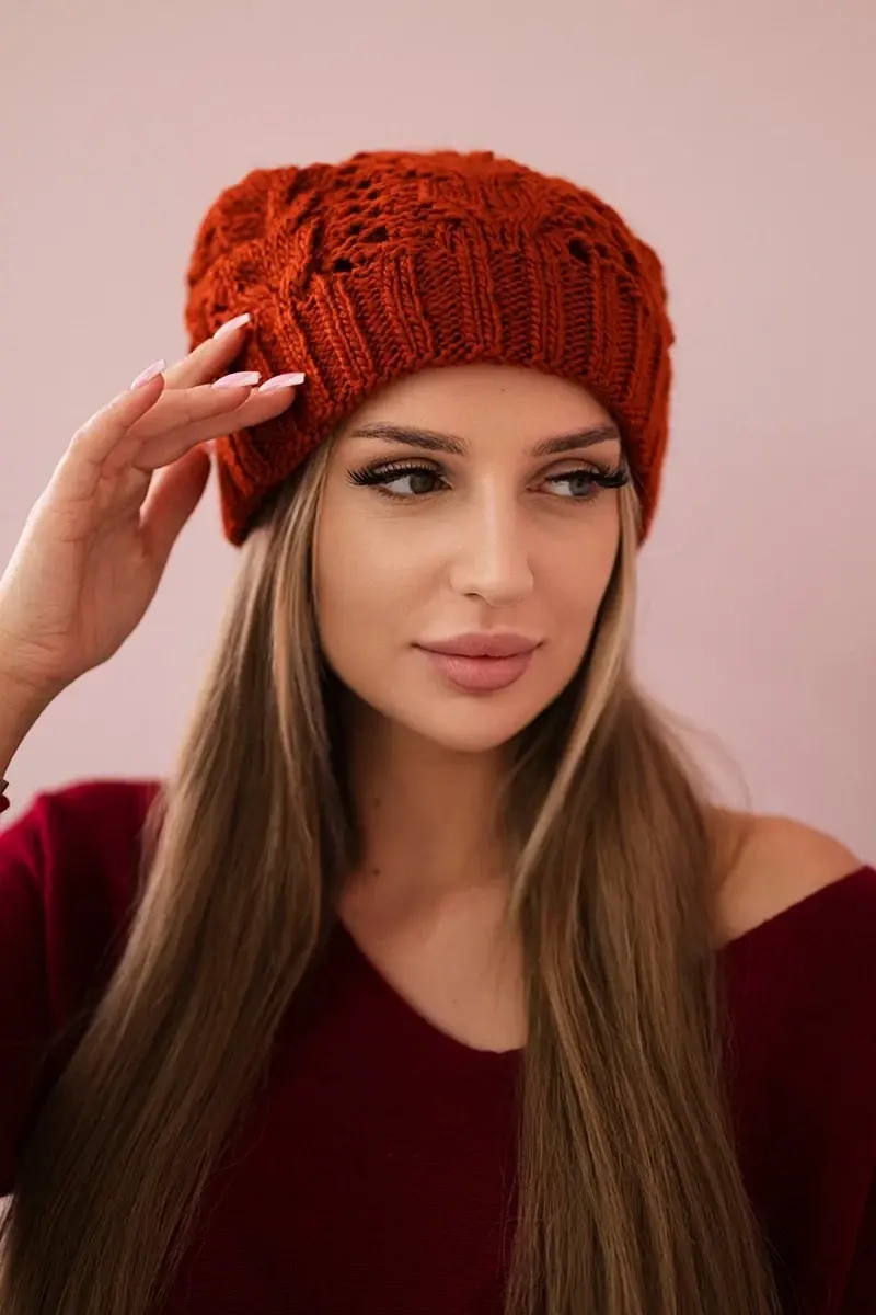 Kesi Motýlí víčko 2 K236 červená