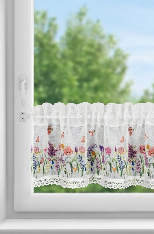 Eurofirany Unisex's Curtain 428398