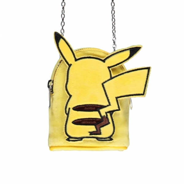 Pokémon kabelka - Pikachu (plyšová)