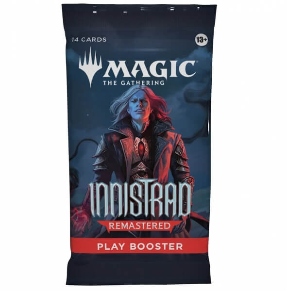 Magic the Gathering Innistrad Remastered - Play Booster