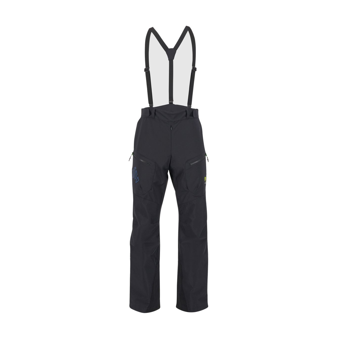 KARPOS Piz Palu' Pant, Black/India Ink (vzorek) velikost: L