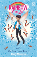 Rainbow Magic: Jae the Boy Band Fairy -  (Meadows Daisy)(Paperback / softback)