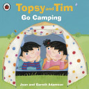 Topsy and Tim: Go Camping -  (Adamson Jean)(Paperback / softback)