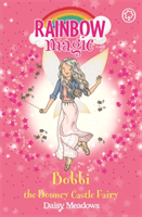 Rainbow Magic: Bobbi the Bouncy Castle Fairy - The Funfair Fairies Book 4 (Meadows Daisy)(Paperback / softback)
