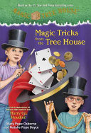 Magic Tricks from the Tree House: A Fun Companion to Magic Tree House Merlin Mission #22: Hurry Up, Houdini! -  (Osborne Mary Pope)(Paperback)