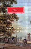 Barnaby Rudge -  (Dickens Charles)(Pevná vazba)