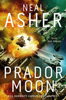 Prador Moon -  (Asher Neal)(Paperback / softback)