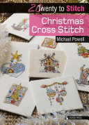Christmas Cross Stitch -  (Powell Michael)(Paperback)
