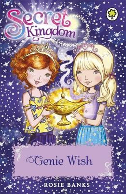Secret Kingdom: 33: Genie Wish -  (Banks Rosie)(Paperback)