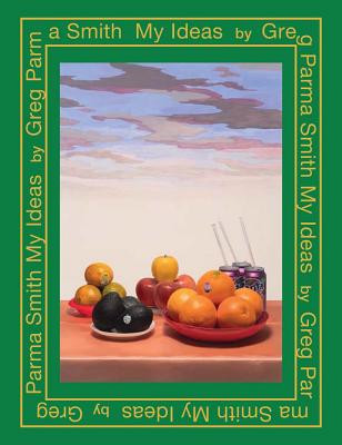 Greg Parma Smith: My Ideas -  (Parma-Smith Greg)(Pevná vazba)