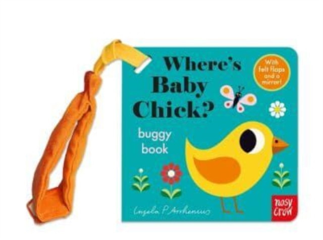 Wheres Baby Chick? -  ()(Board book)