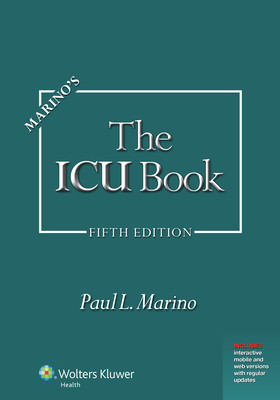 Marinos the ICU Book: Print + eBook with Multimedia -  (Marino Paul)(Paperback)