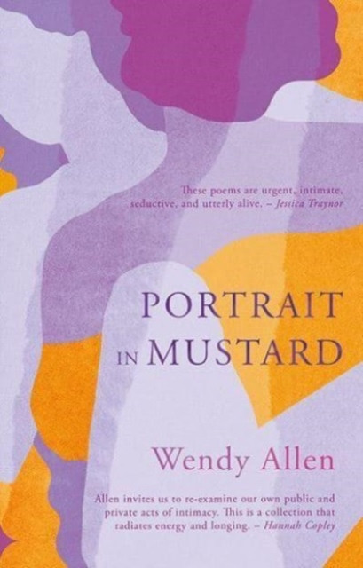 Portrait in Mustard -  (Allen Wendy)(Paperback / softback)