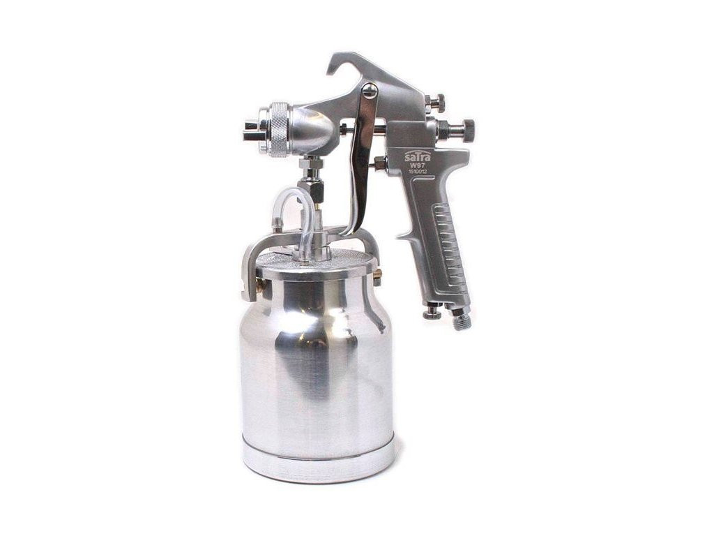 Lakýrnická stříkací pistole, tryska 1,8 mm, objem 1000 ml - ASTA