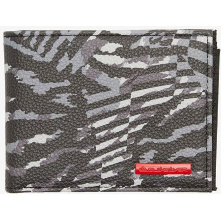 Peněženka Quiksilver Freshness - Černá - M