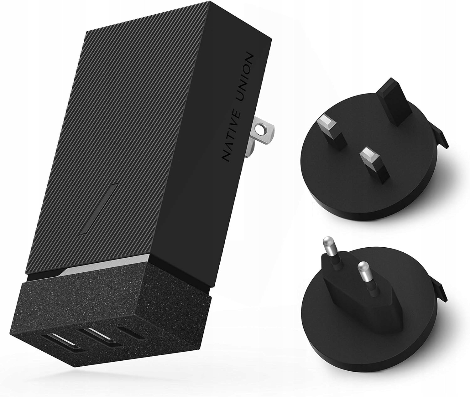 Síťová Nabíječka Native Union Smart Hub 45 W Nástěnný Usb Rozbočovač