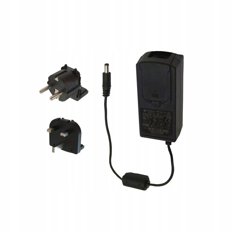 Tork Matic 205508 Napájecí adaptér pro dávkovače se senzorem intuition, H1, černý