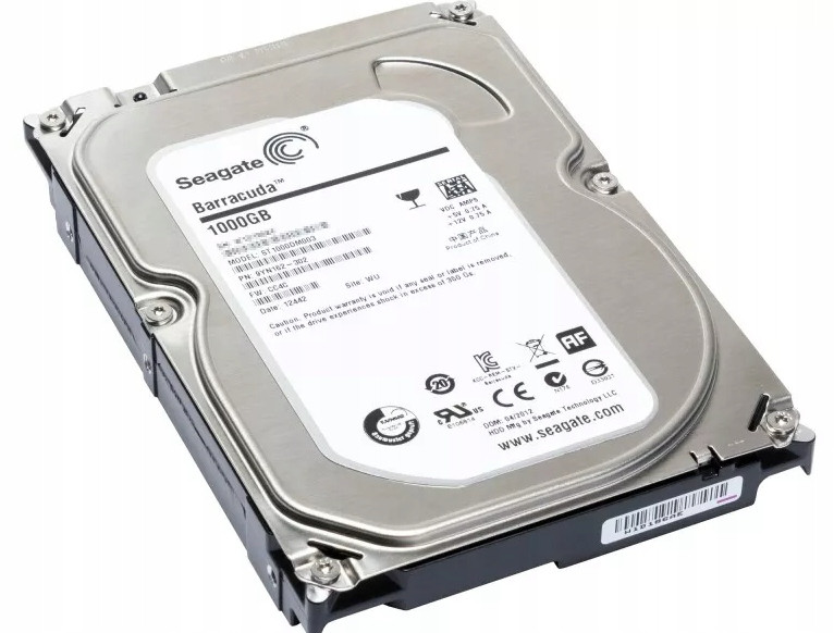 pevný disk Hdd Seagate 1TB 3,5 ST1000DM003