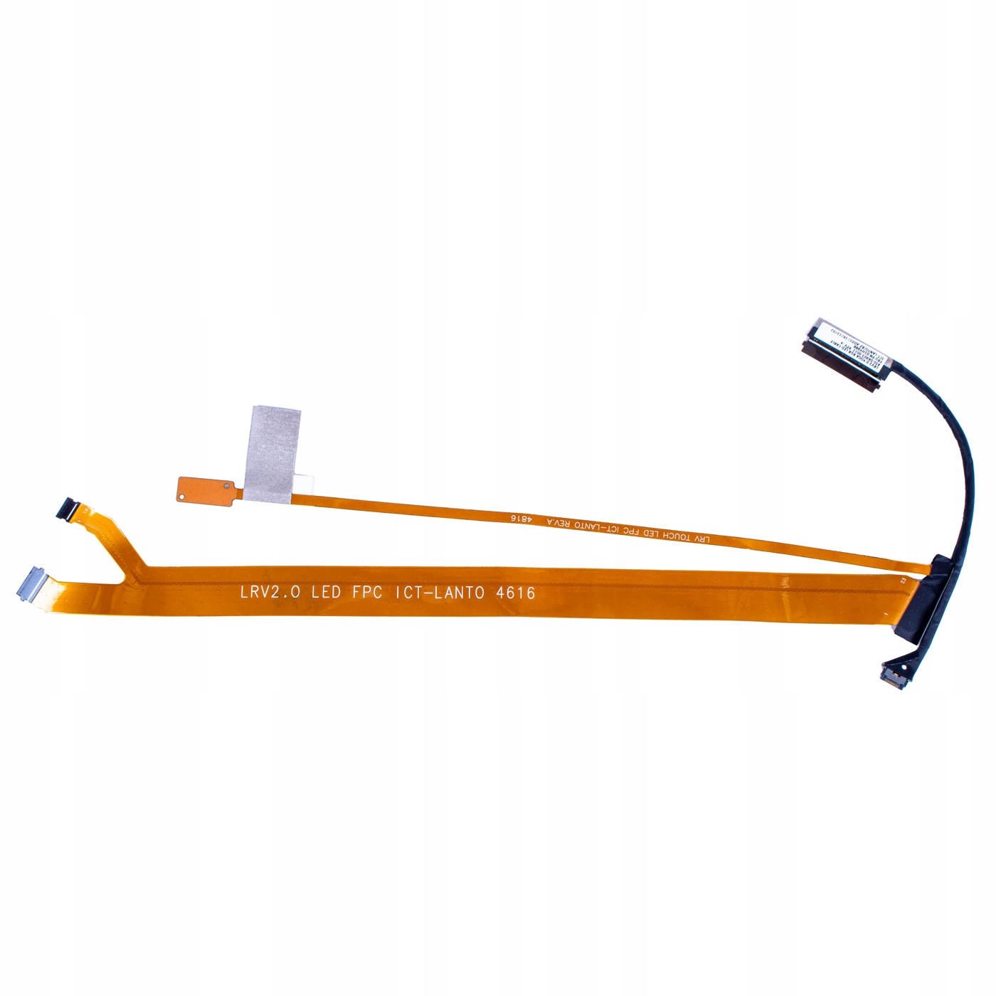 Led kamerový pásek Lenovo ThinkPad X1 Yoga 2. generace model 2017 Touch Rgb