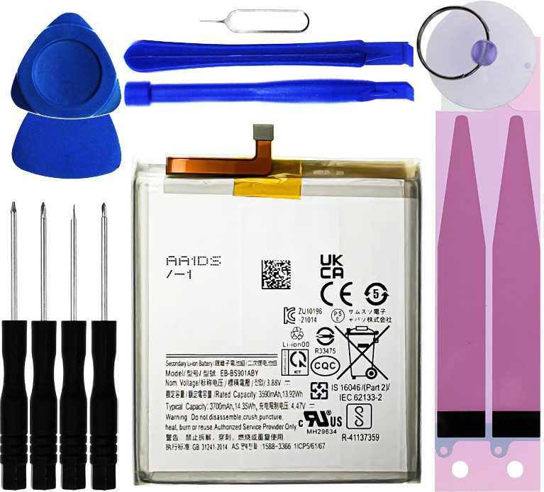 Baterie EB-BS901ABY pro Samsung Galaxy S22 5G SM-S901B, SM-S901B/DS SM-S901U