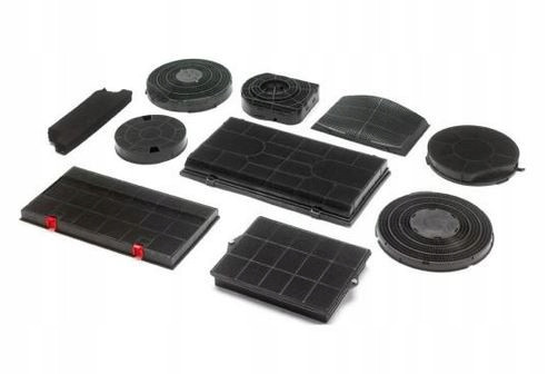 Uhlíkový filtr do odsavače par Elica CFC0141762 (KIT0121492) Long Life