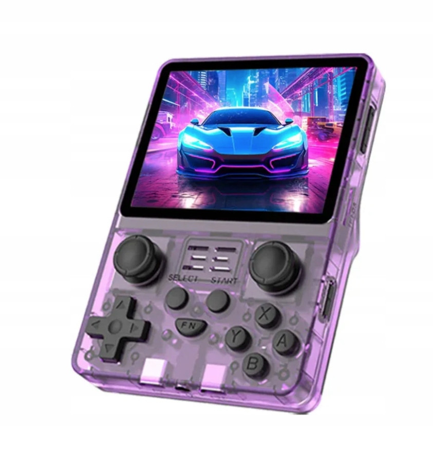 Herní konzole RGB20S 64GB 16188 her Emulator