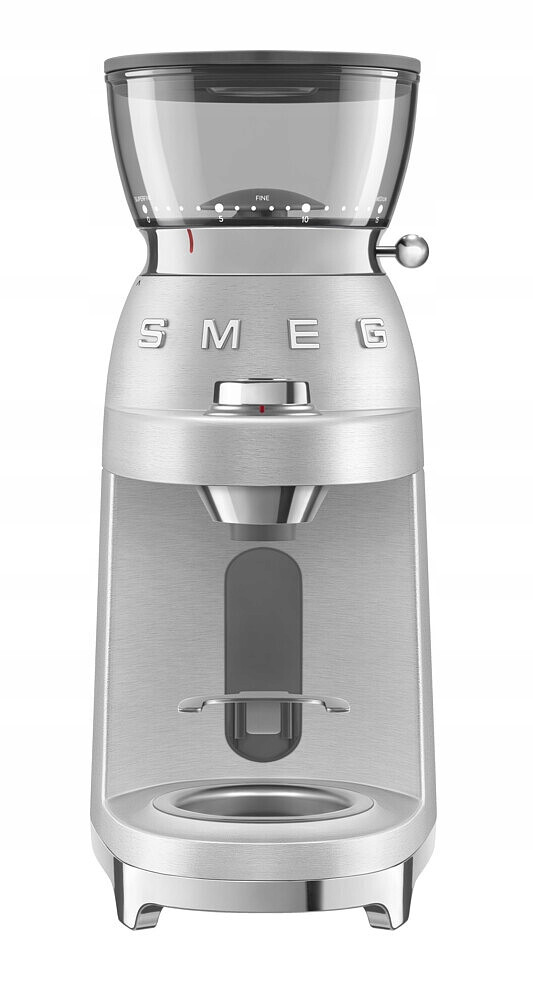 Smeg Elektrický mlýnek na kávu CGF02SSEU