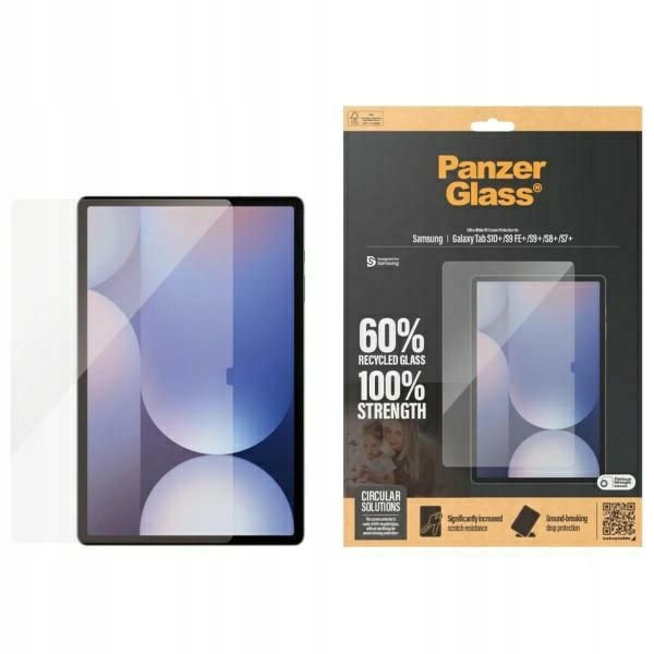 Tvrzené Sklo Pro Samsung Tab S7+ S8+ S9+ S9 Fe+ S10+ Panzerglass