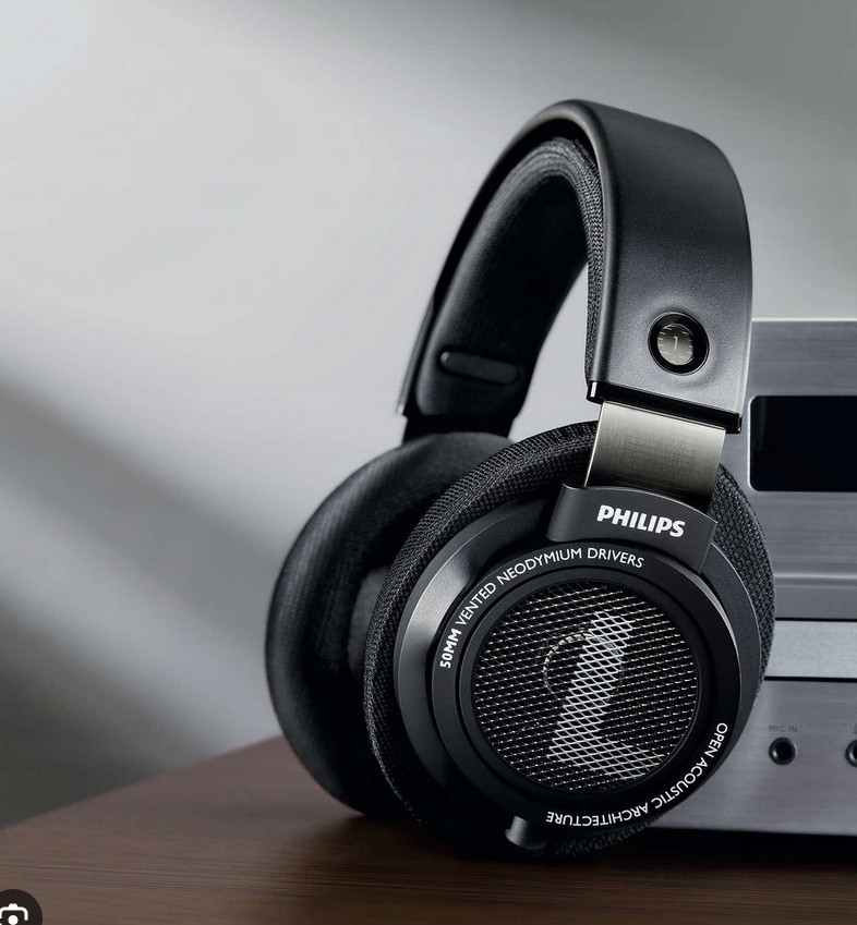 Sluchátka Philips SHP9500 Vokály kabel 3m 3.5mm 6.3mm doprava s Pl