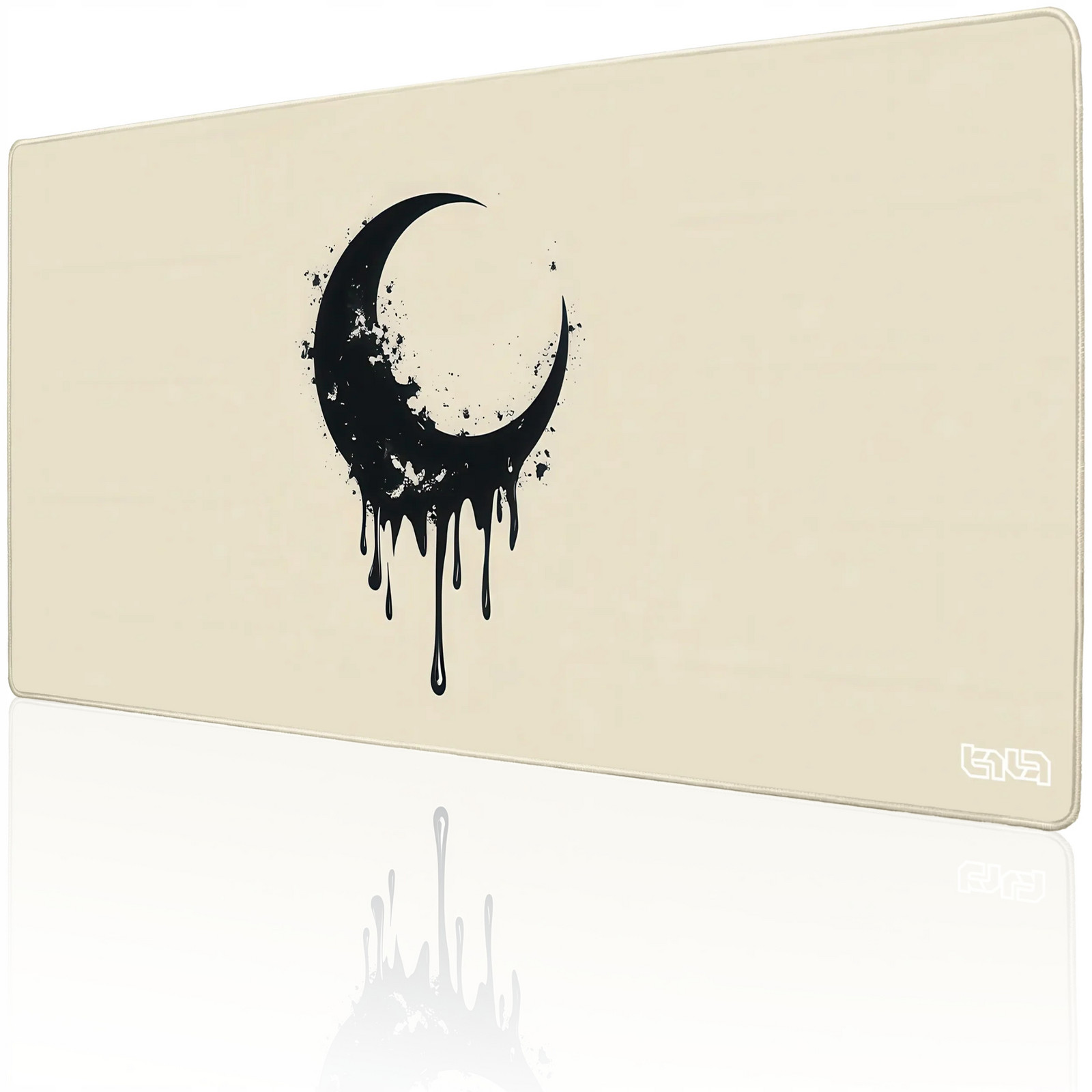 Velká Podložka Pod Myš Melting Crescent 100x50 Tilt XXL Pro hráče