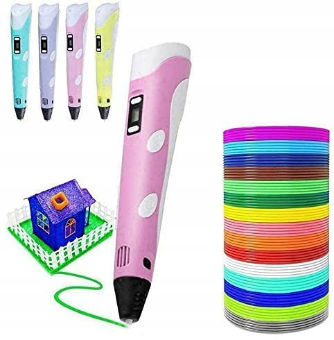 Propiska 3D Tiskárna Vzory Náplně 100M dárek