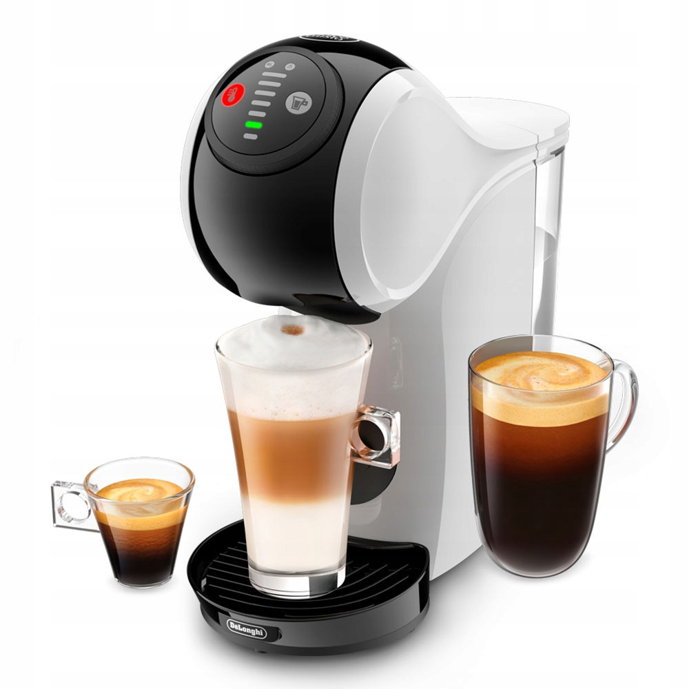 Kapslový kávovar DeLonghi Nescafe Dolce Gusto Genio S Basic EDG226.W