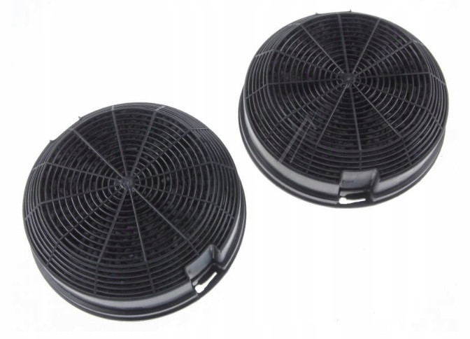 Uhlíkový filtr pro digestoře Elica Box In, Missy, Certosa 2 ks