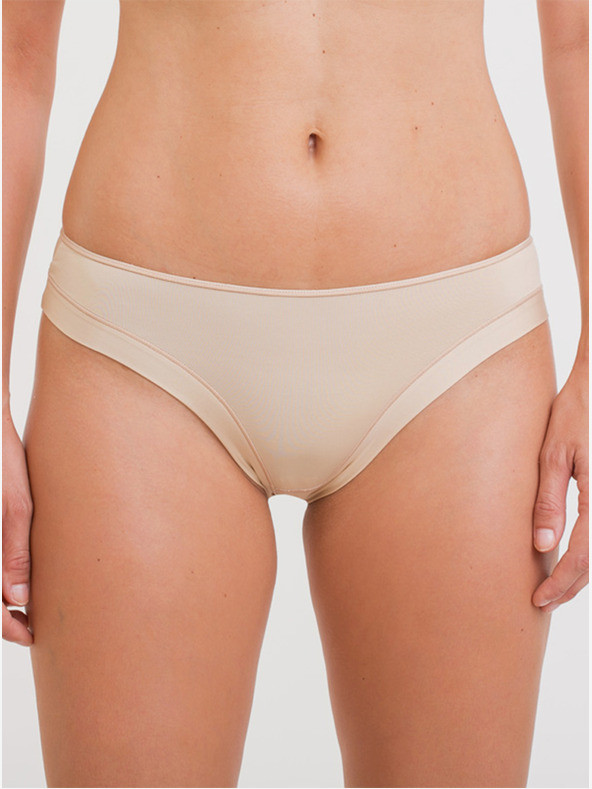 Bellinda 
BRAZILIAN MINISLIP - Brazilian panties - nude