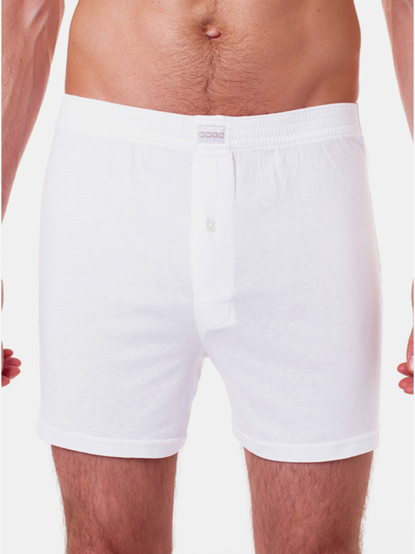 Bellinda 
COTTON BOXER - Men's Boxer Shorts - White