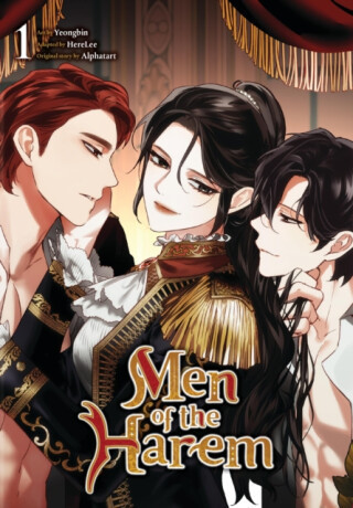 Men of the Harem, Vol. 1 - Alphatart, HereLee HereLee, Yeongbin Yeongbin