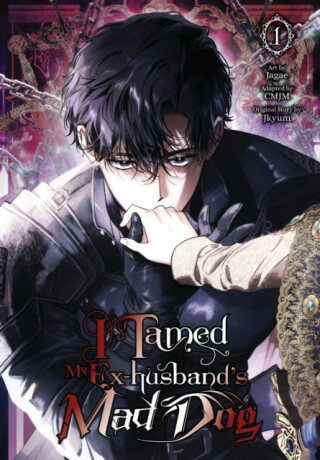 I Tamed My Ex-husband’s Mad Dog, Vol. 1 - CMJM, Jkyum Jkyum, Jagae Jagae, Ivo Marques
