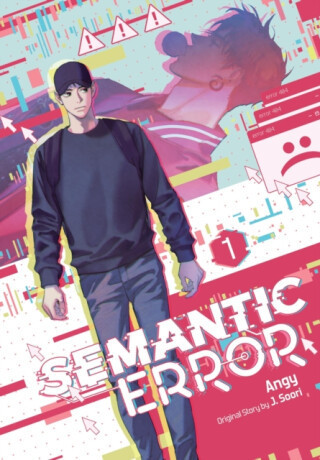 Semantic Error (comic), Vol. 1 - Angy, J. Soori