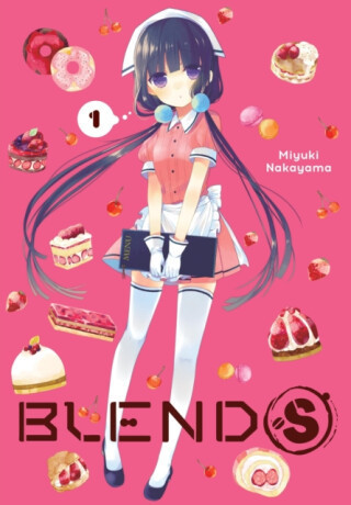 Blend-S, Vol. 1 - Miyuki Nakayama, Sheldon Drzka