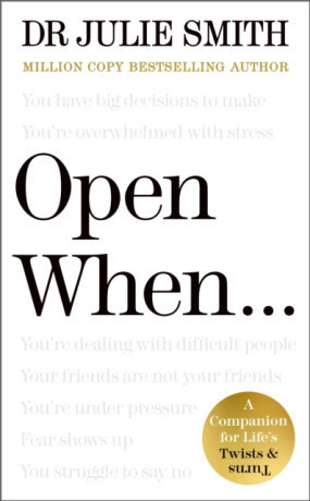 Open When… - Julie Smith