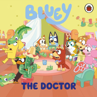 Bluey: The Doctor - Bluey