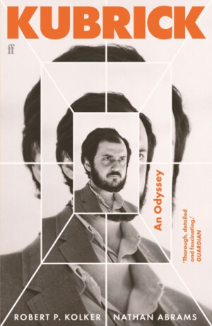 Kubrick - Robert P. Kolker, Nathan Abrams