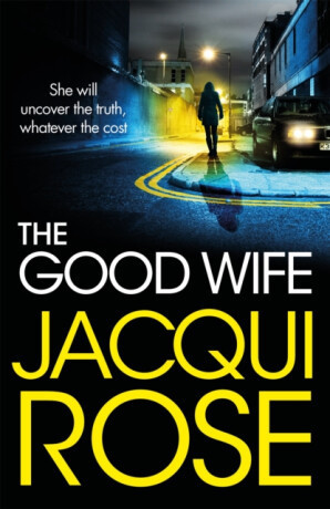 The Good Wife - Jacqui Rose