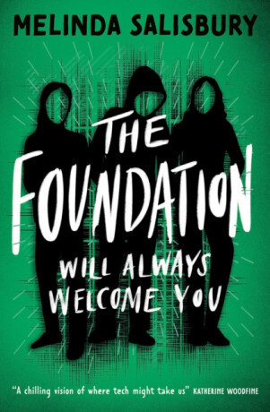 The Foundation - Melinda Salisbury