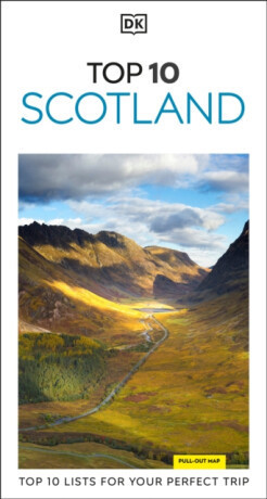 DK Top 10 Scotland - DK Travel