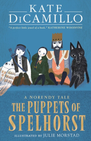 The Puppets of Spelhorst - Kate DiCamillo