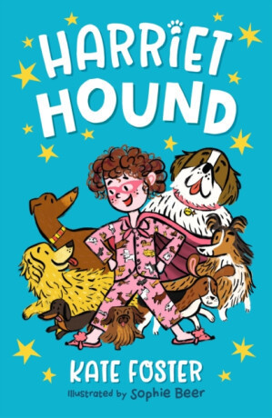 Harriet Hound - Kate Foster