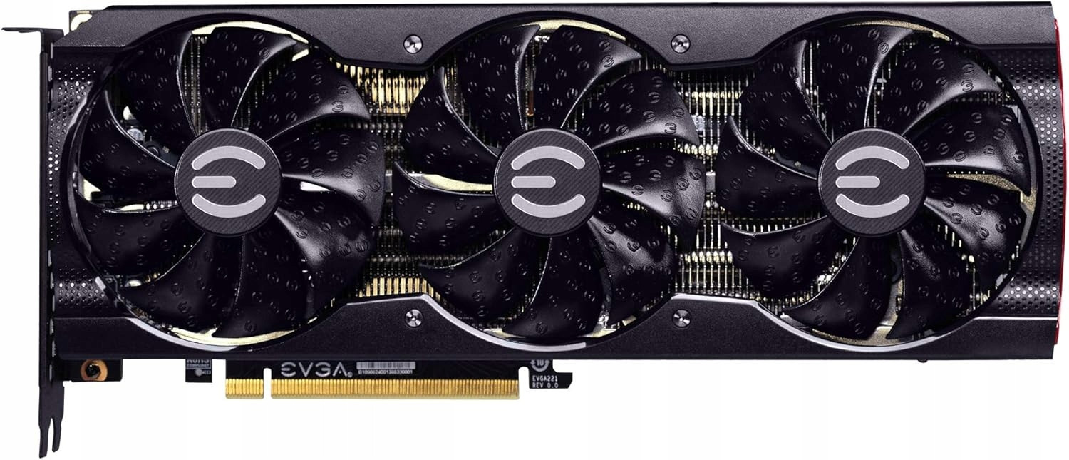 Grafická karta Evga GeForce Rtx 3090 Ultra Gaming XC3 24GB GDDR6X